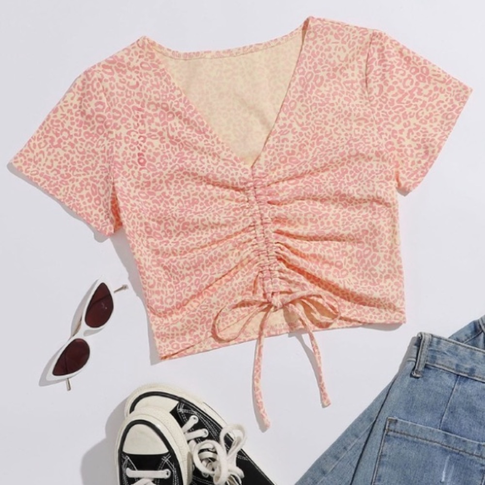 Never Used Trendy Teen Top